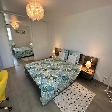 Au Bord De 圣布里文莱丝皮恩