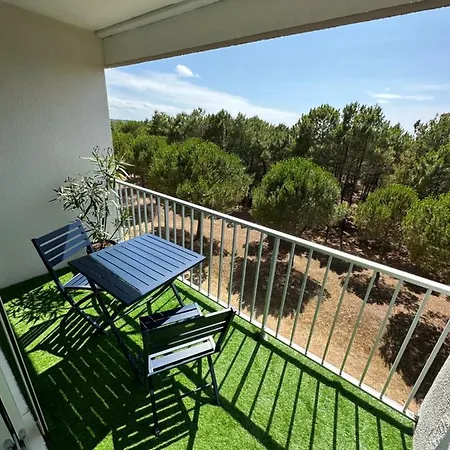Apartment Au Bord De