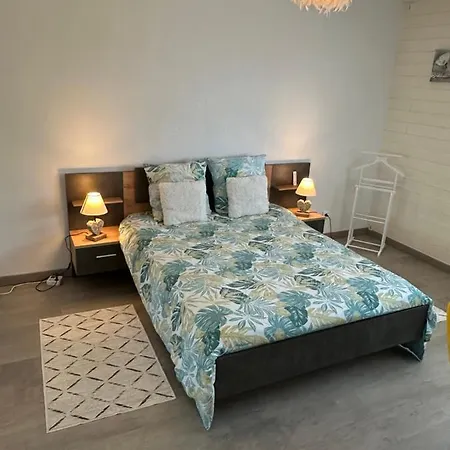 Apartmán Au Bord De