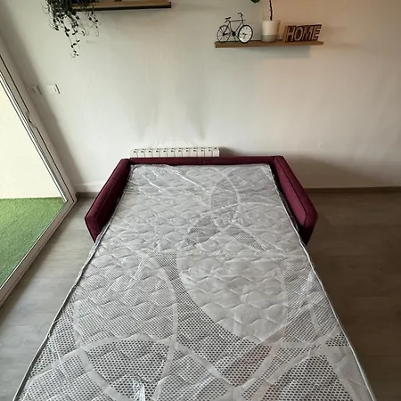 Apartmán Au Bord De