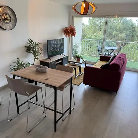 Apartment Au Bord De *