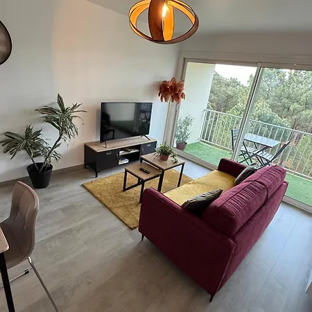 Apartmán Au Bord De Saint-Brévin-les-Pins